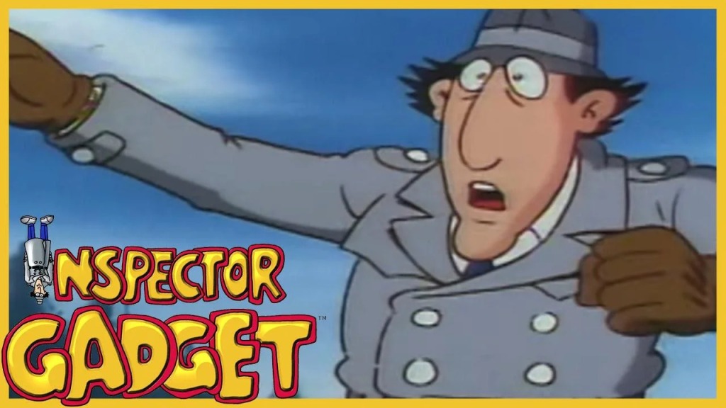 Is Inspector Gadget a Himbo?