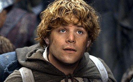 Is Samwise Gamgee (The Fellowship of the Ring, 2001) a Himbo?